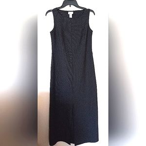 White strips sleeveless. Bundle for more savings!